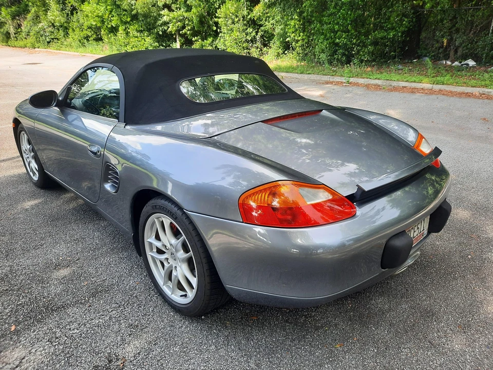 2002 Porsche 986 Boxster S - Image 26 of 31