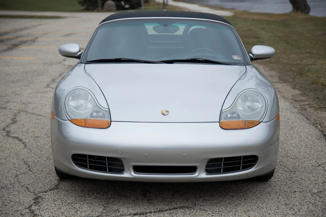 2002 Porsche 986 Boxster S - Image 3 of 31
