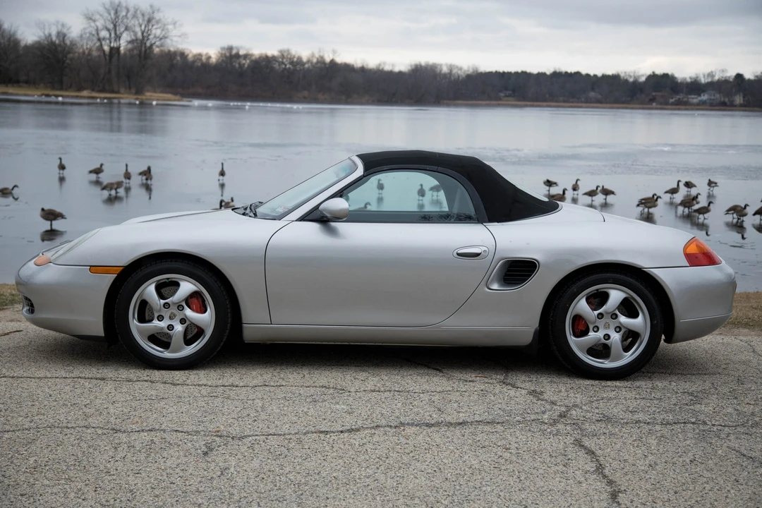 2002 Porsche 986 Boxster S - Image 8 of 31