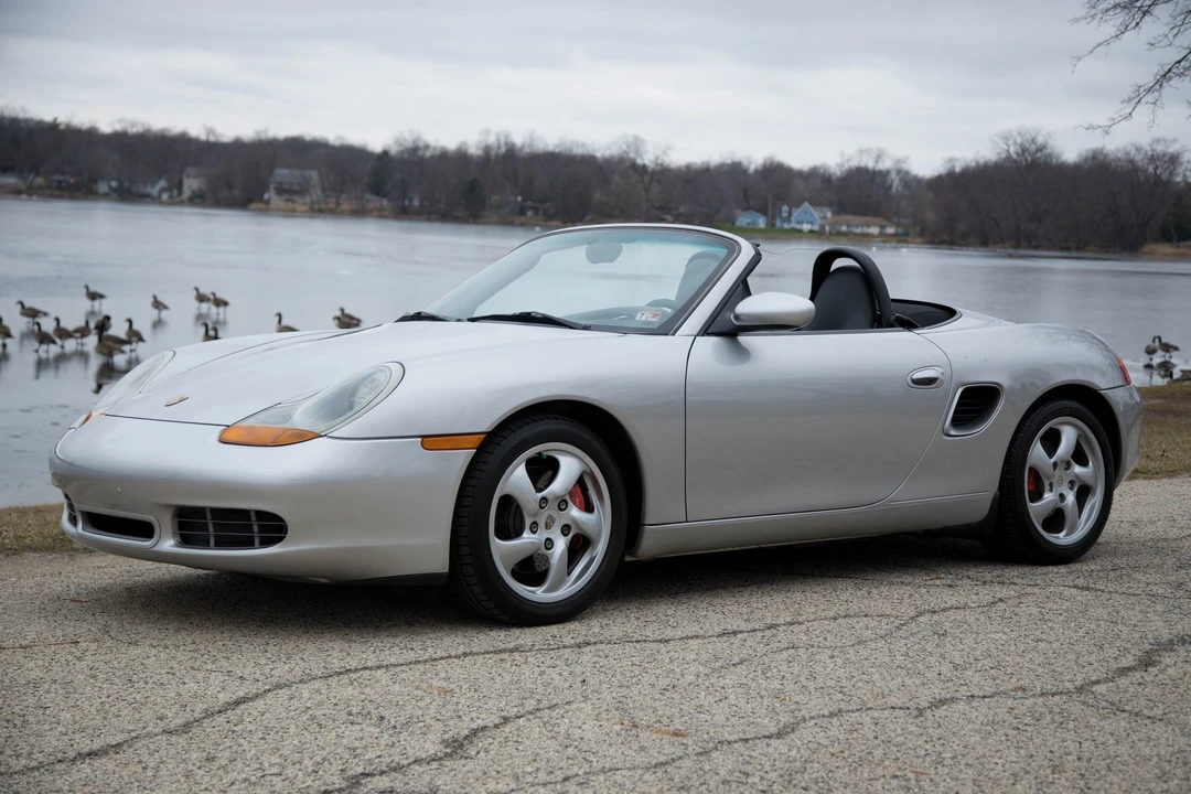 2002 Porsche 986 Boxster S - Image 10 of 31