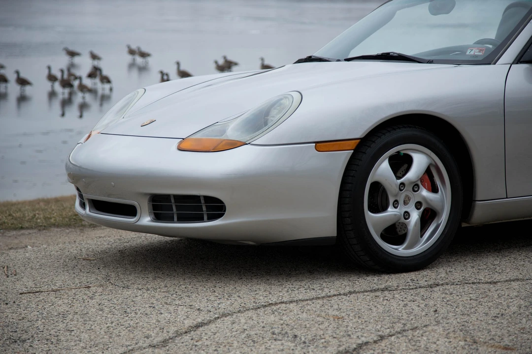 2002 Porsche 986 Boxster S - Image 30 of 31