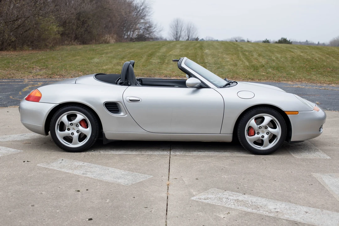 2002 Porsche 986 Boxster S - Image 14 of 31