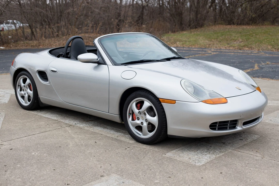 2002 Porsche 986 Boxster S - Image 11 of 31
