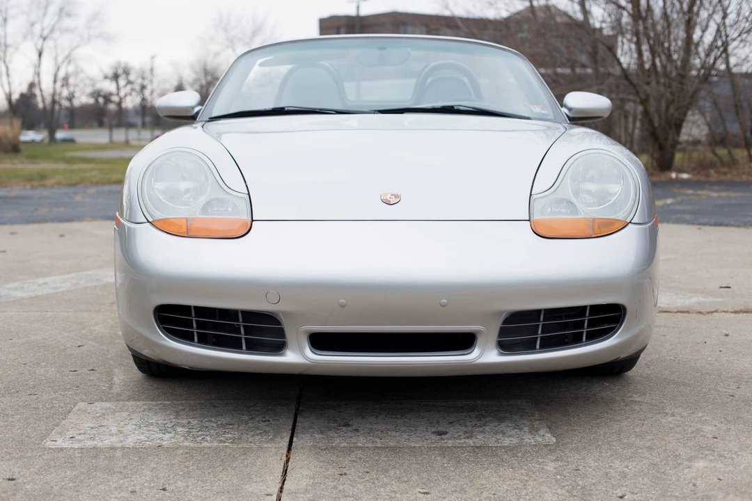 2002 Porsche 986 Boxster S - Image 4 of 31