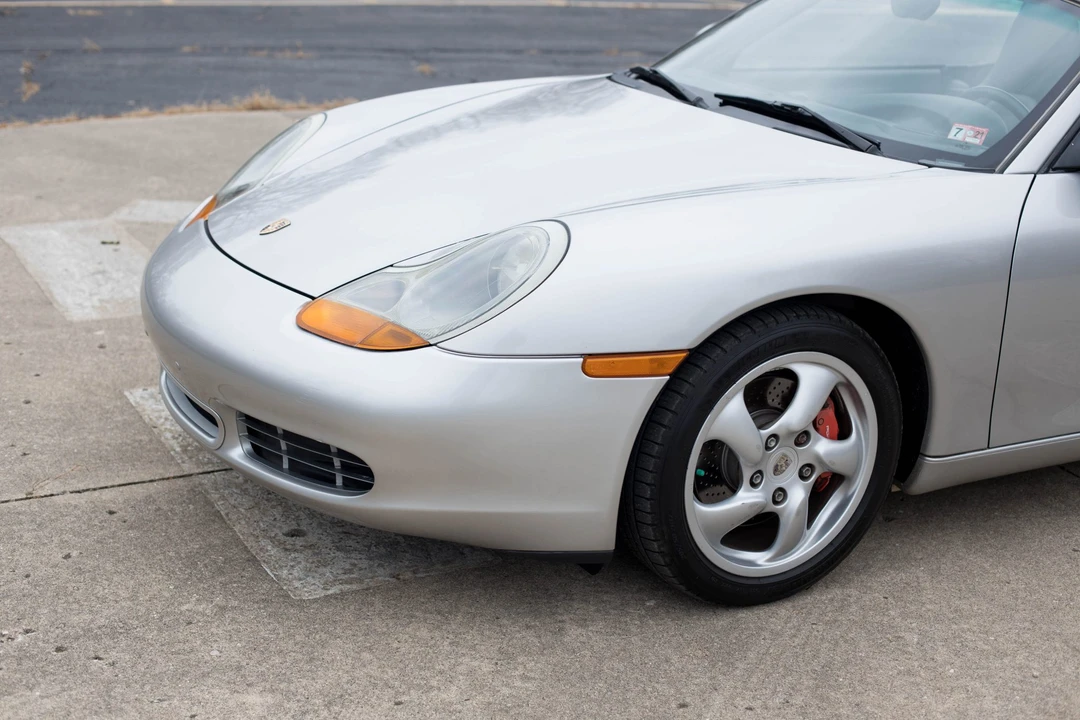 2002 Porsche 986 Boxster S - Image 31 of 31