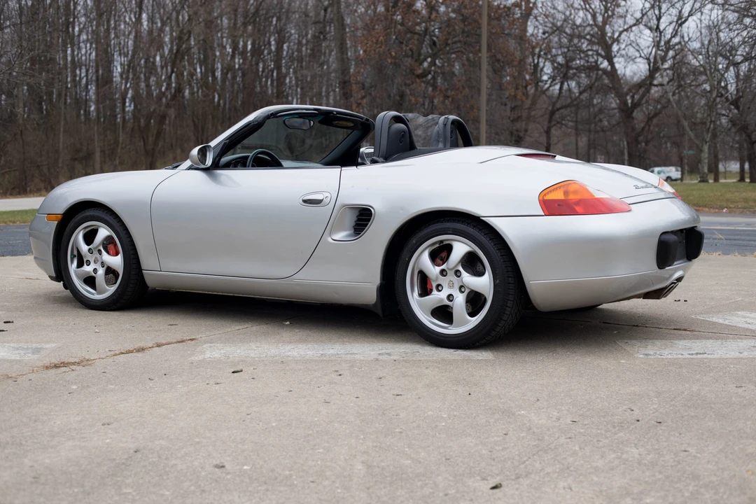 2002 Porsche 986 Boxster S - Image 18 of 31