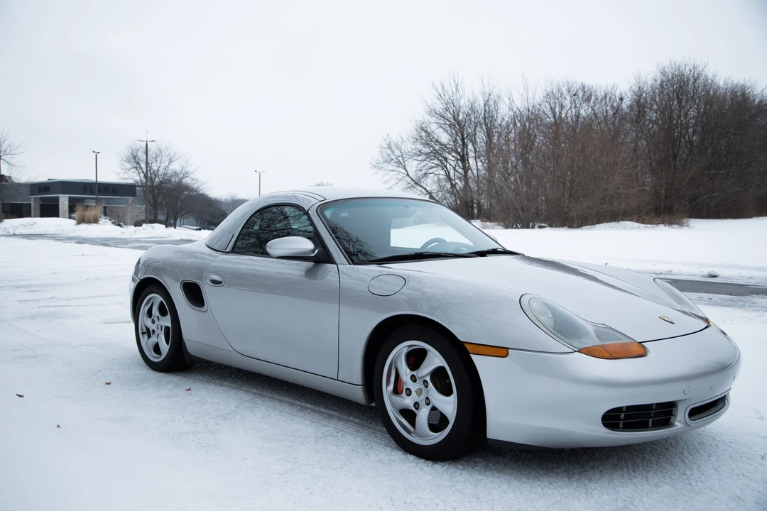 2002 Porsche 986 Boxster S - Image 22 of 31