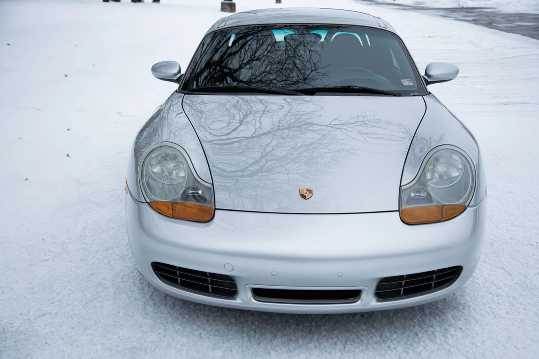 2002 Porsche 986 Boxster S - Image 21 of 31