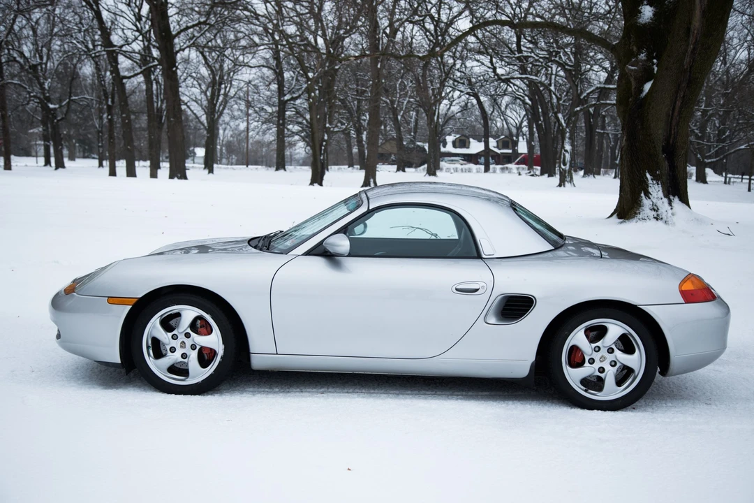 2002 Porsche 986 Boxster S - Image 20 of 31