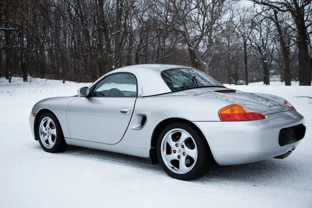 2002 Porsche 986 Boxster S - Image 19 of 31