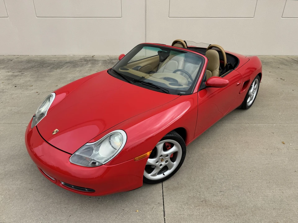 2002 Porsche 986 Boxster S - Image 6 of 31