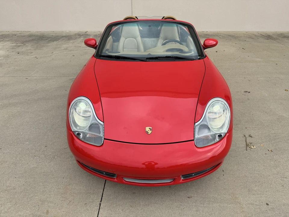 2002 Porsche 986 Boxster S - Image 8 of 31
