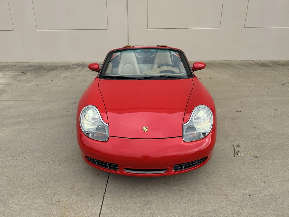 2002 Porsche 986 Boxster S - Image 9 of 31