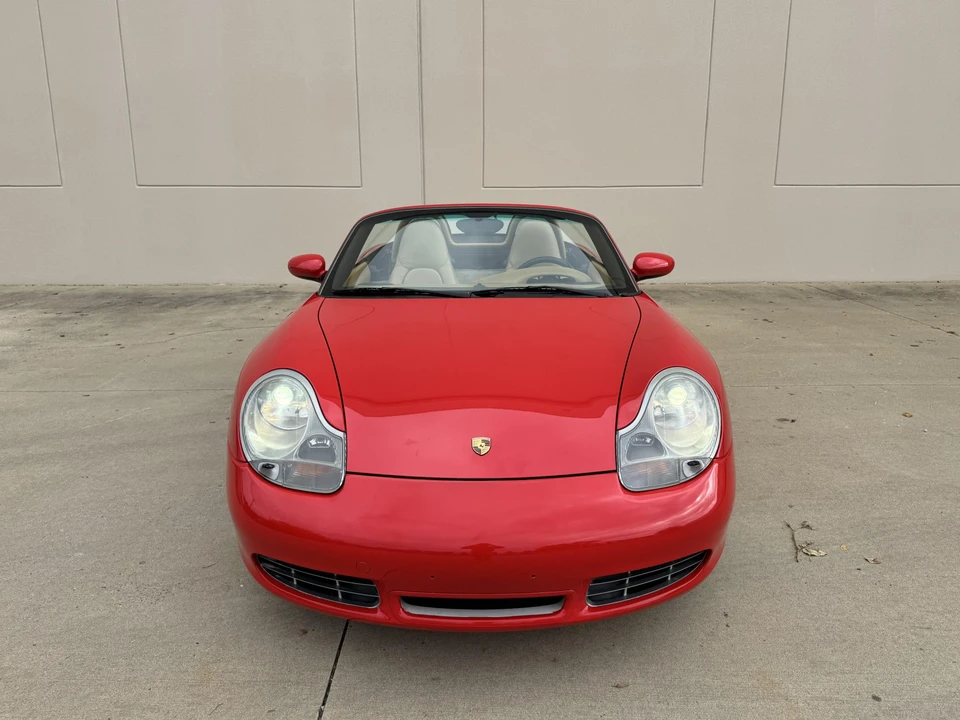 2002 Porsche 986 Boxster S - Image 10 of 31