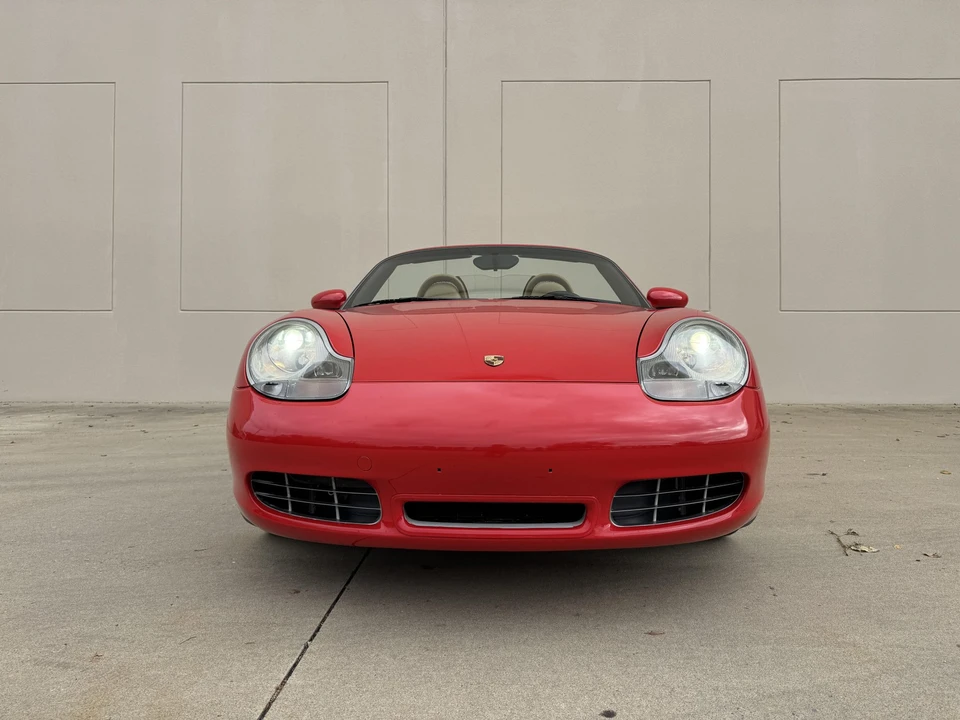 2002 Porsche 986 Boxster S - Image 11 of 31