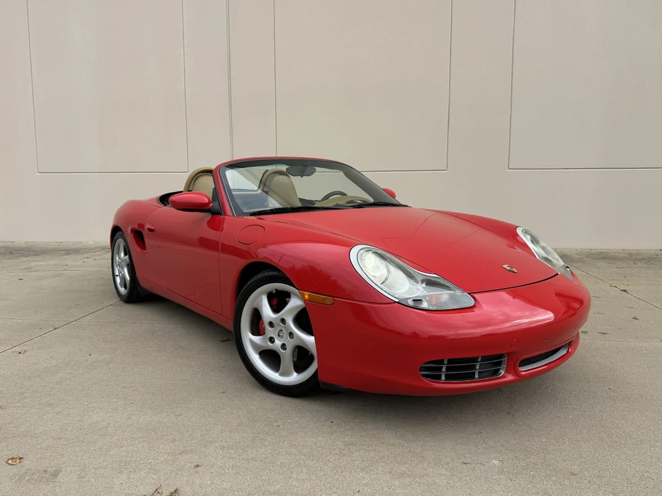 2002 Porsche 986 Boxster S - Image 15 of 31