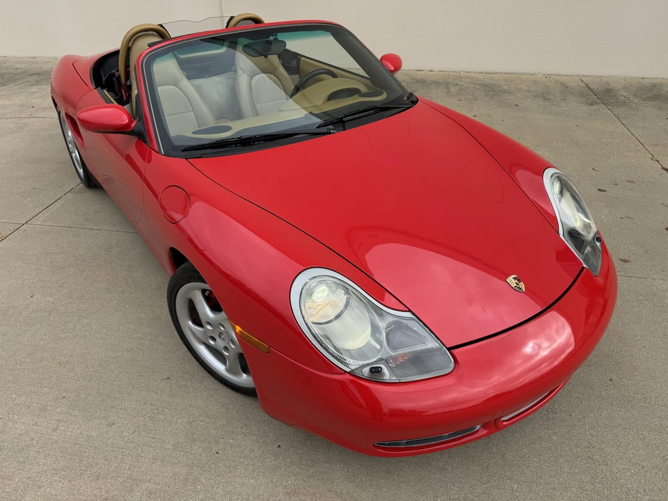 2002 Porsche 986 Boxster S - Image 12 of 31