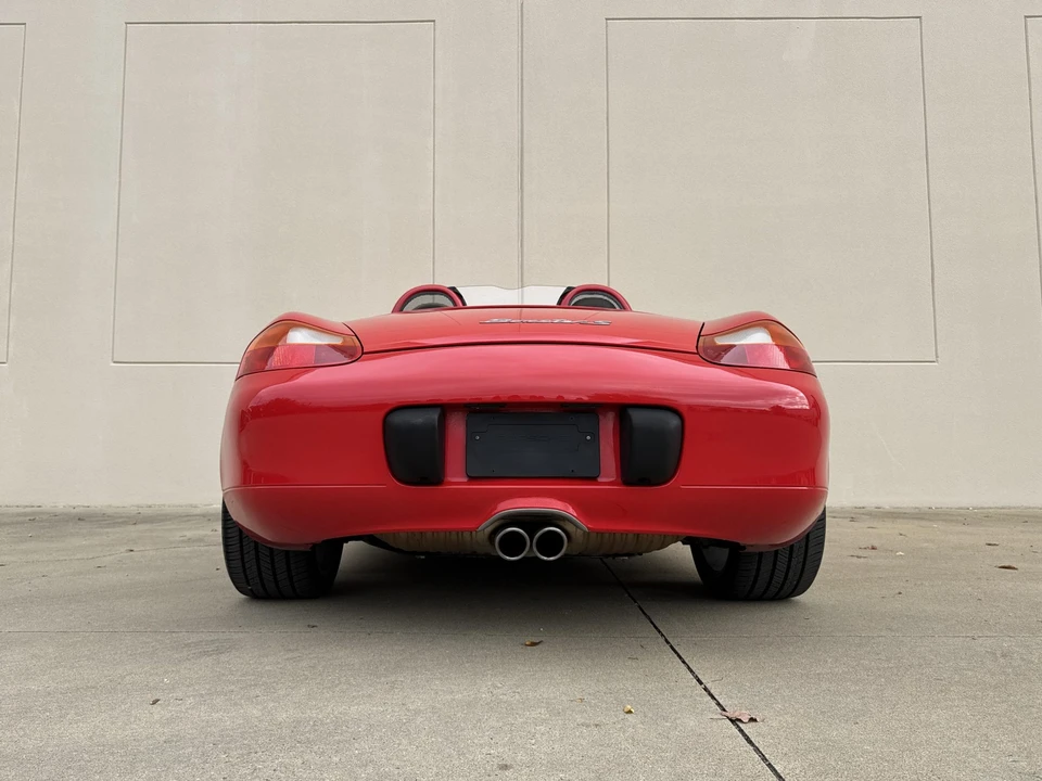 2002 Porsche 986 Boxster S - Image 27 of 31