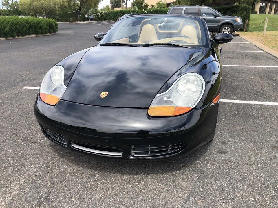 2002 Porsche 986 Boxster S - Image 26 of 31