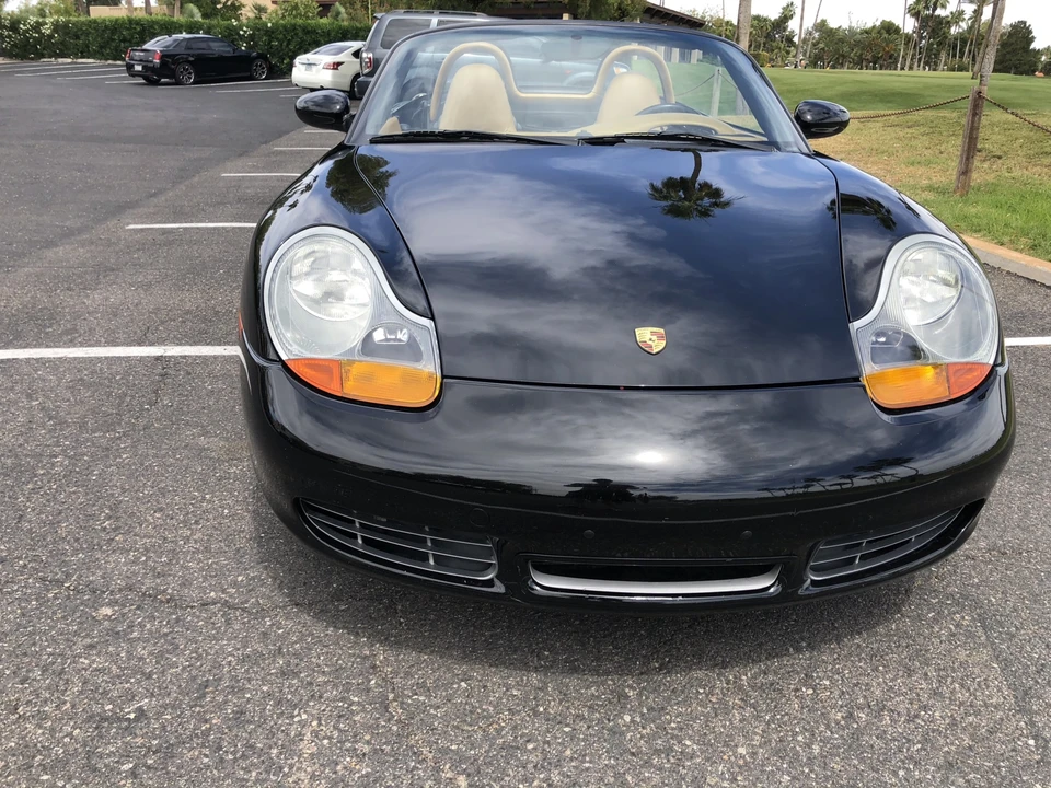 2002 Porsche 986 Boxster S - Image 2 of 31