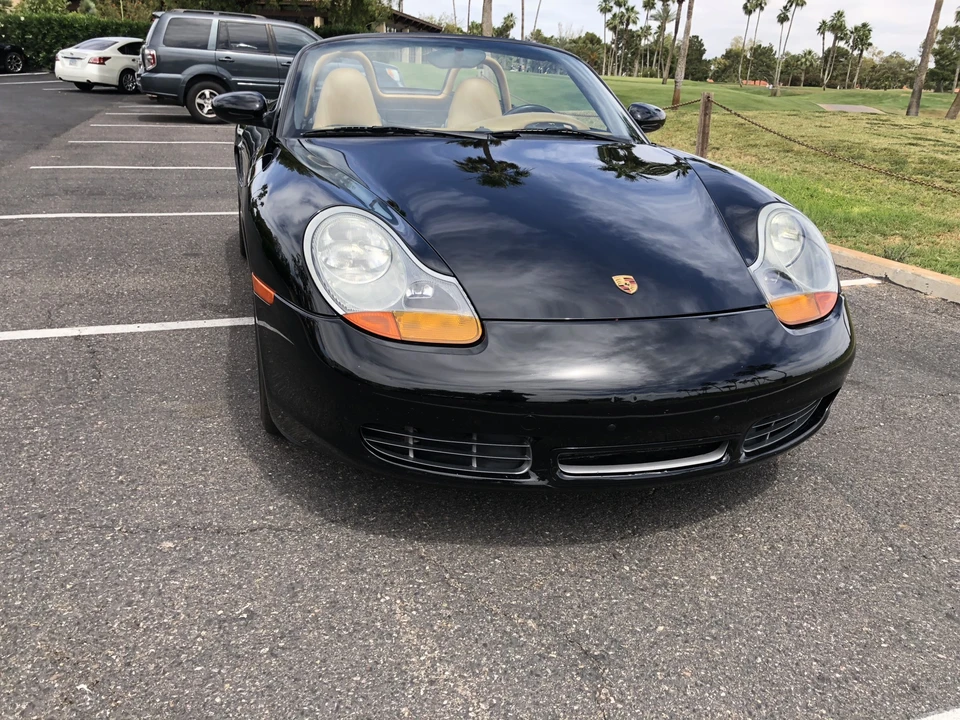 2002 Porsche 986 Boxster S - Image 3 of 31