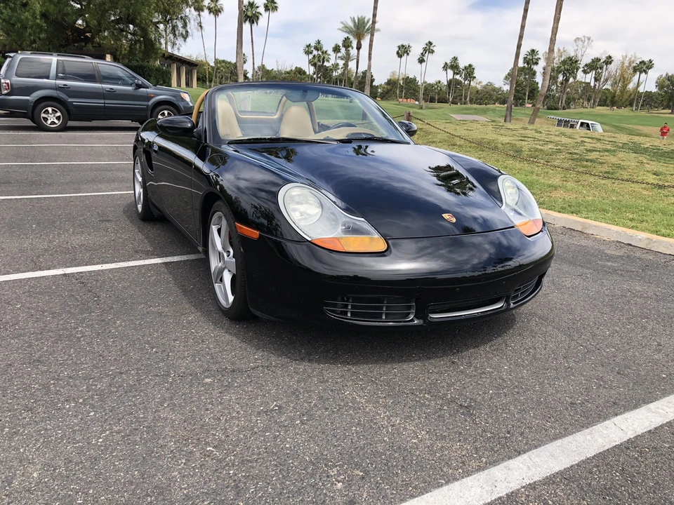 2002 Porsche 986 Boxster S - Image 4 of 31