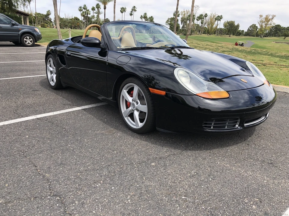 2002 Porsche 986 Boxster S - Image 6 of 31