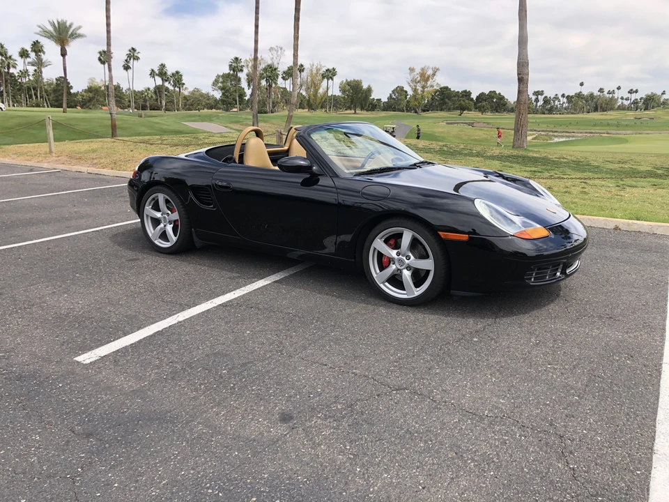 2002 Porsche 986 Boxster S - Image 9 of 31