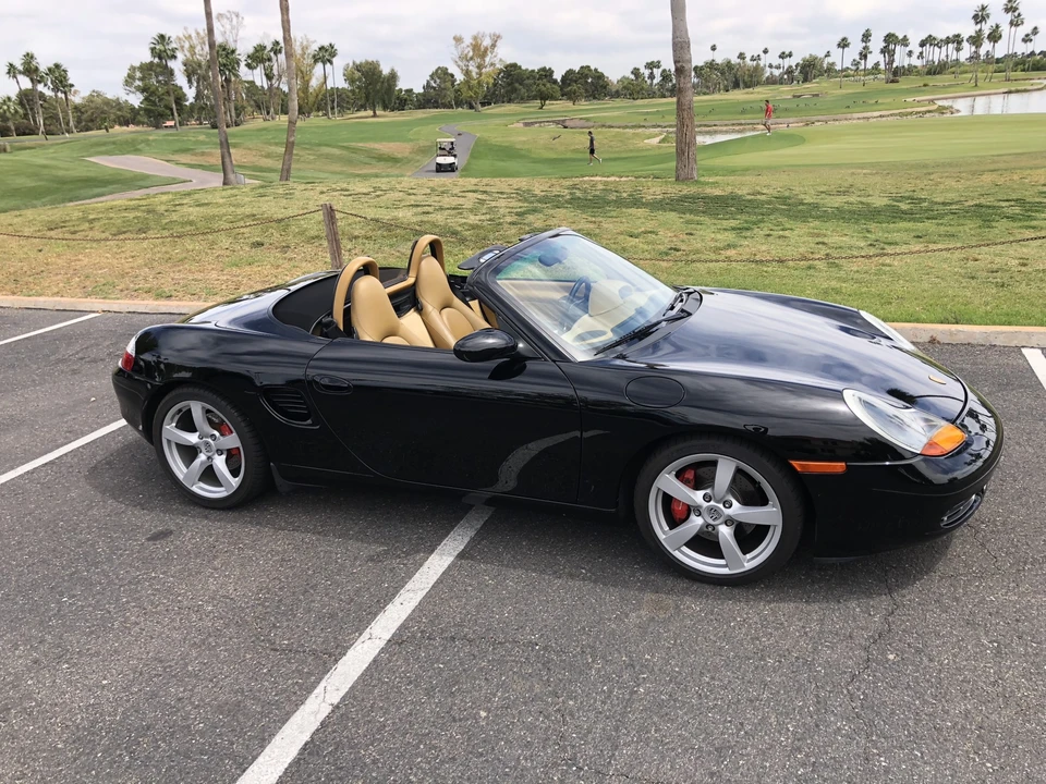 2002 Porsche 986 Boxster S - Image 10 of 31