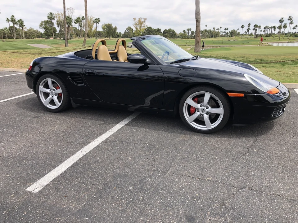 2002 Porsche 986 Boxster S - Image 11 of 31