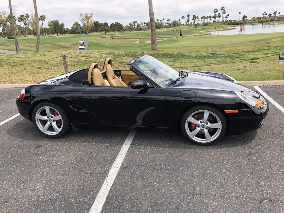 2002 Porsche 986 Boxster S - Image 12 of 31