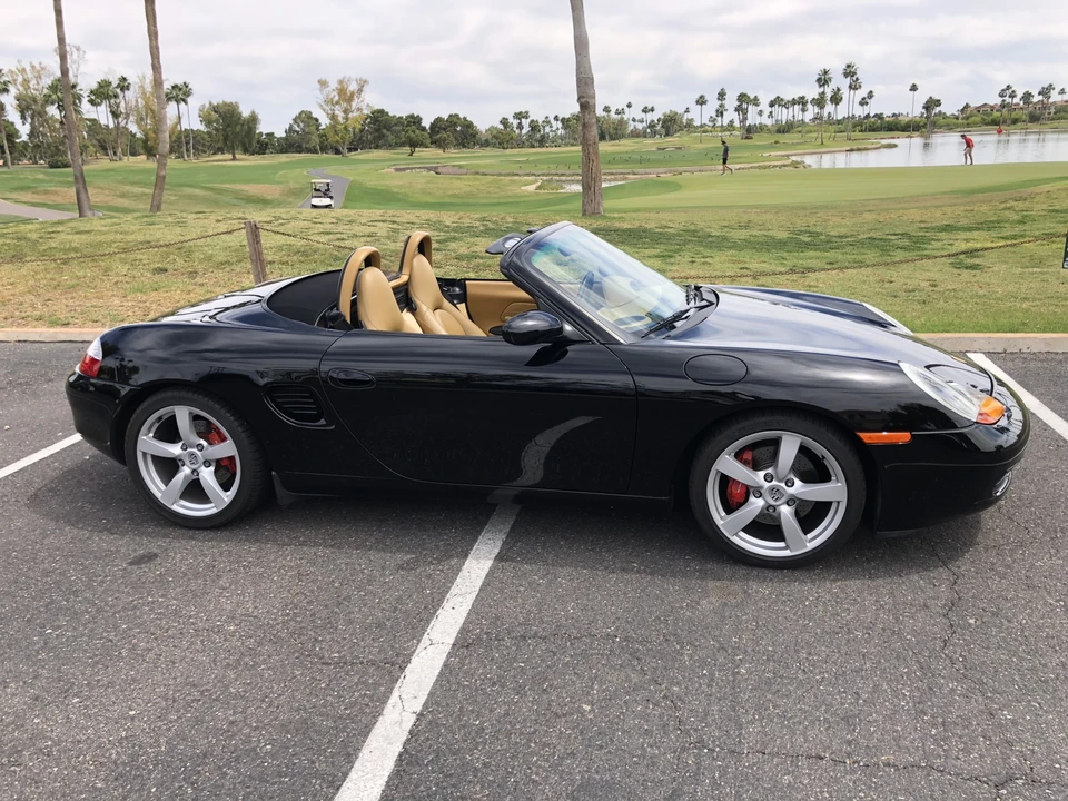 2002 Porsche 986 Boxster S - Image 13 of 31