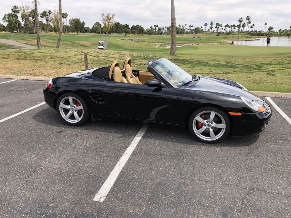 2002 Porsche 986 Boxster S - Image 15 of 31