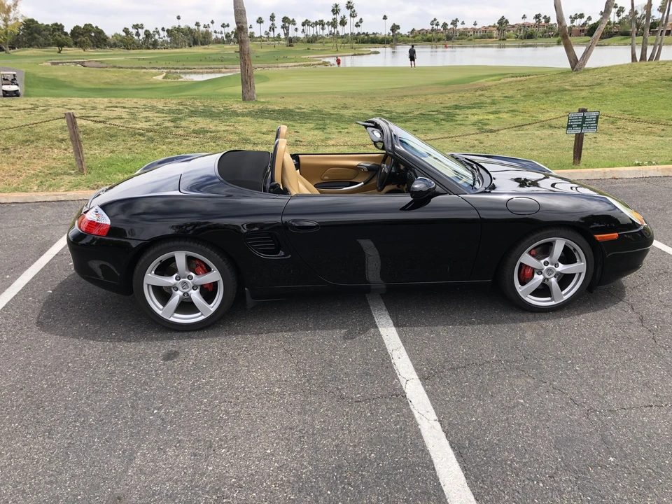 2002 Porsche 986 Boxster S - Image 16 of 31