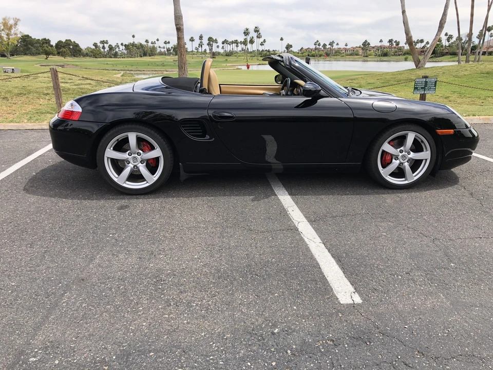 2002 Porsche 986 Boxster S - Image 17 of 31