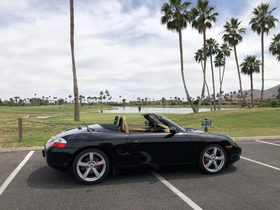 2002 Porsche 986 Boxster S - Image 18 of 31