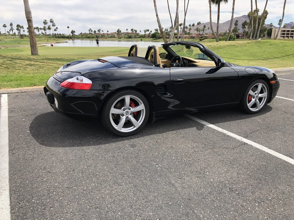 2002 Porsche 986 Boxster S - Image 19 of 31
