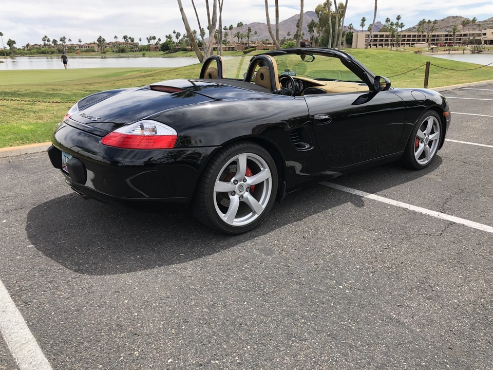 2002 Porsche 986 Boxster S - Image 20 of 31