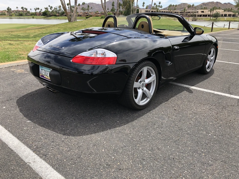 2002 Porsche 986 Boxster S - Image 21 of 31