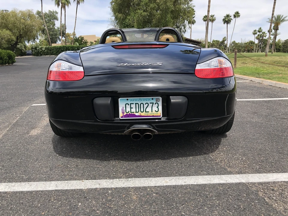 2002 Porsche 986 Boxster S - Image 22 of 31