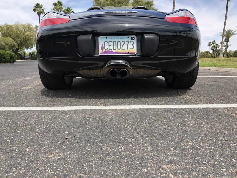 2002 Porsche 986 Boxster S - Image 23 of 31