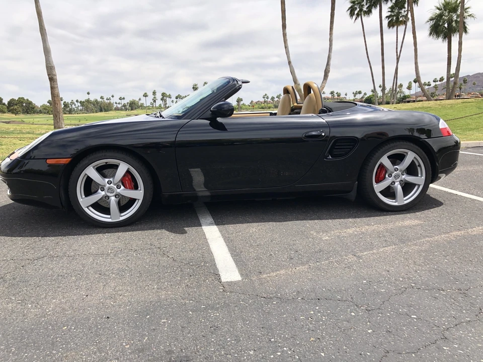 2002 Porsche 986 Boxster S - Image 24 of 31
