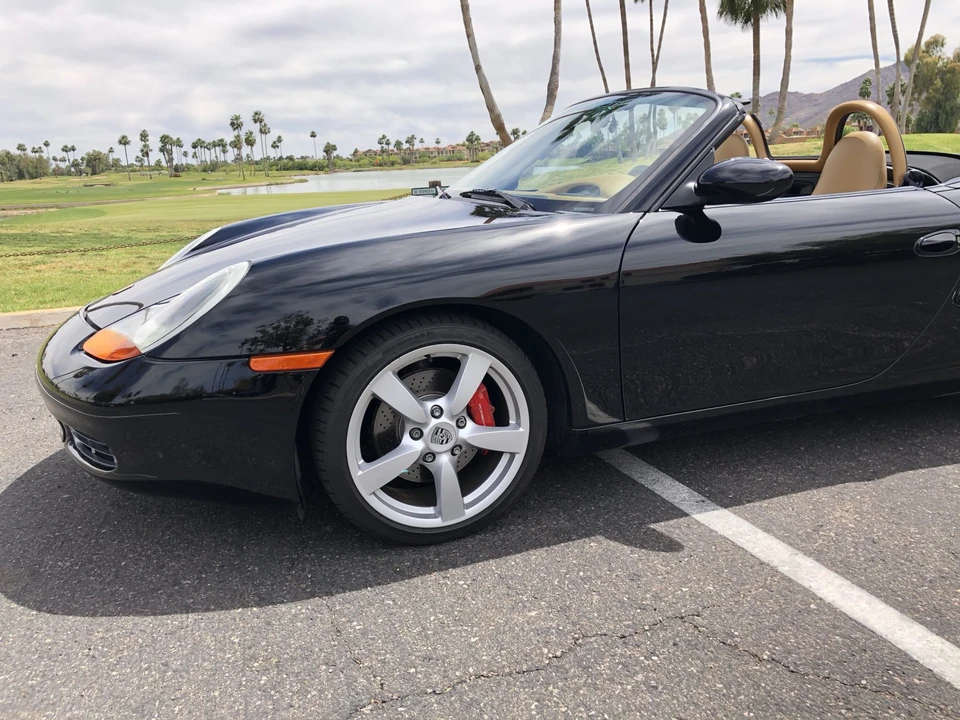 2002 Porsche 986 Boxster S - Image 25 of 31