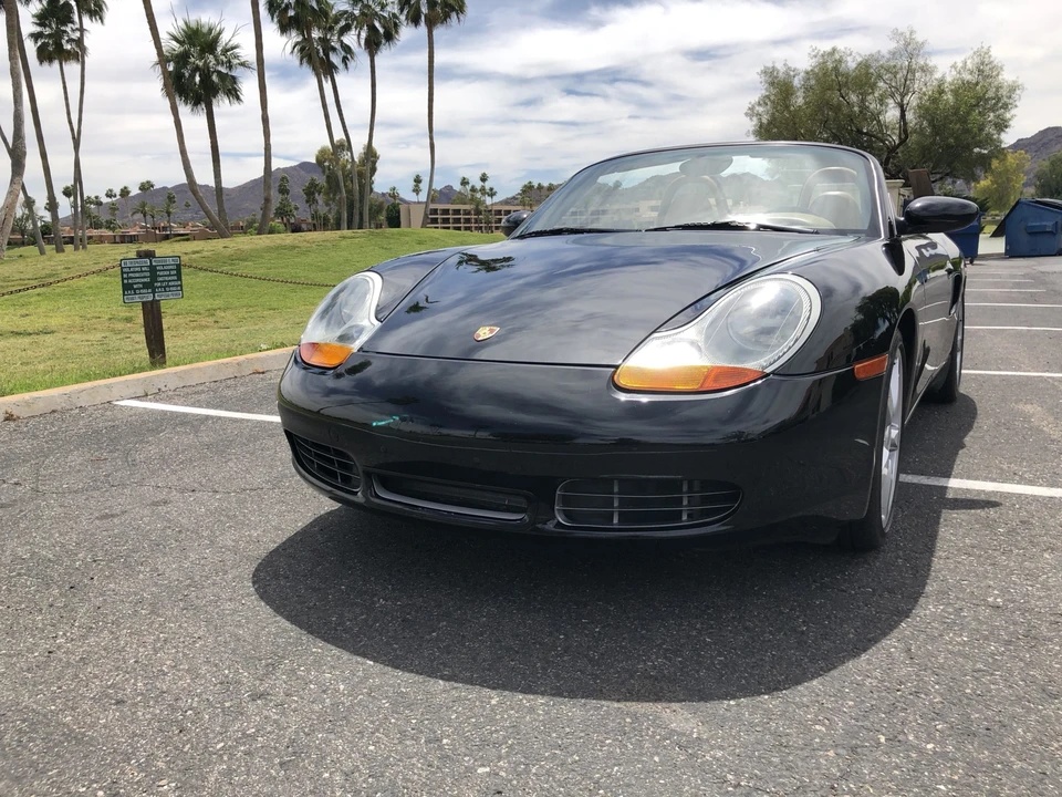 2002 Porsche 986 Boxster S - Image 27 of 31
