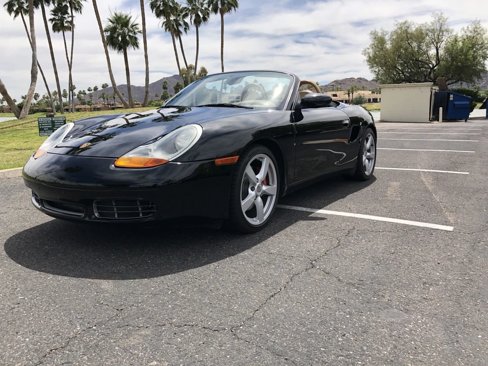 2002 Porsche 986 Boxster S - Image 28 of 31