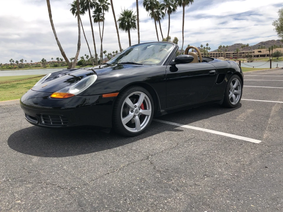 2002 Porsche 986 Boxster S - Image 29 of 31