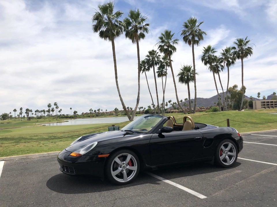 2002 Porsche 986 Boxster S - Image 31 of 31