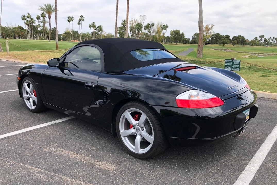 2002 Porsche 986 Boxster S - Image 5 of 31
