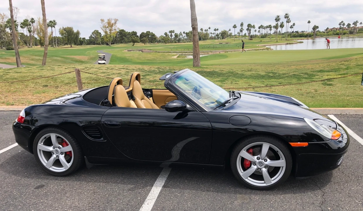 2002 Porsche 986 Boxster S - Image 14 of 31