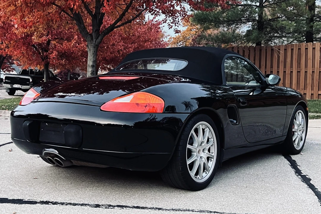 2002 Porsche 986 Boxster S - Image 10 of 31